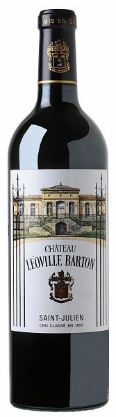 Château Léoville Barton 2ème Grand Cru Classé St.-Julien AOC 2016