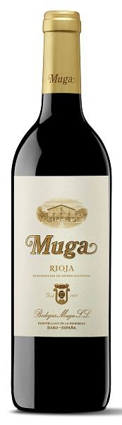 Muga Reserva Rioja DOCa 0,375 l