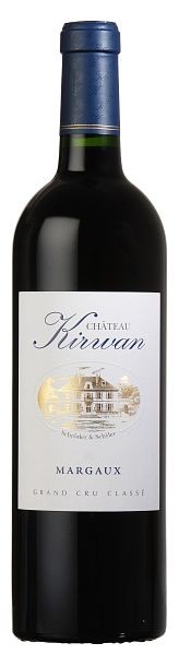 Château Kirwan 3ème Grand Cru Classé Margaux AOC 2016