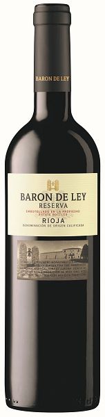 Barón de Ley Reserva Rioja DOCa