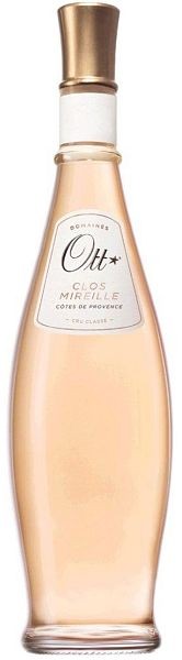 Domaines Ott Rosé CLOS MIREILLE Côtes de Provence AOC 2021