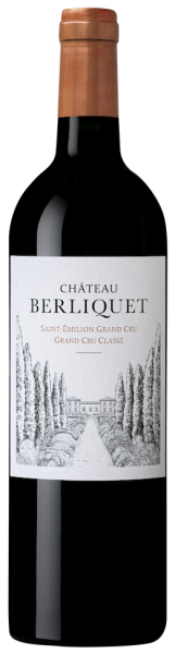 Château Berliquet Grand Cru Classé St.-Émilion Grand Cru 2019