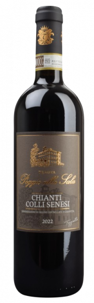 Chianti Colli Senesi DOCG Poggio alla Sala