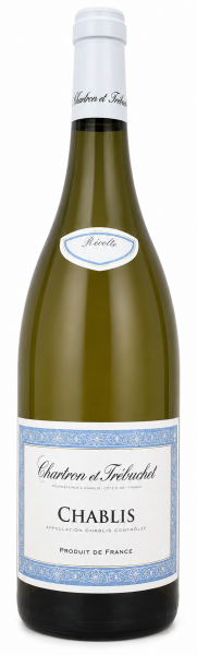 Chartron et Trébuchet Chablis AOP