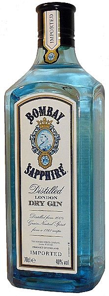 Bombay Sapphire London Dry Gin England