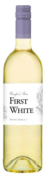 Ruyter's Bin First White