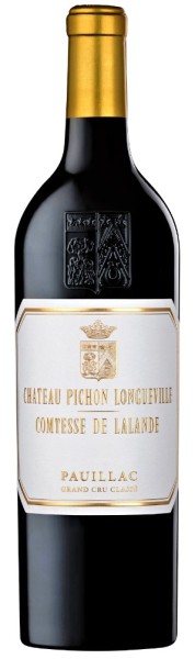 Château Pichon Longueville Comtesse de Lalande 2ème Grand Cru Classé Pauillac AOC 2021