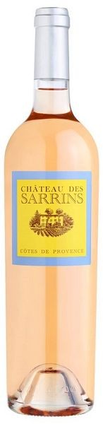 Château des Sarrins Rosé Côtes de Provence AOC