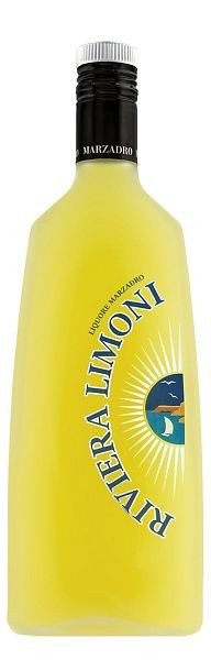 Marzadro Limoncino Liquore 0,7 l
