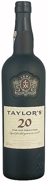 Taylor's 20 Years old Tawny