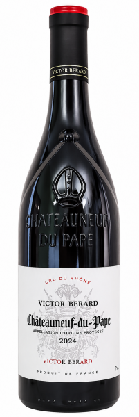 Victor Bérard Châteauneuf-du-Pape AOP