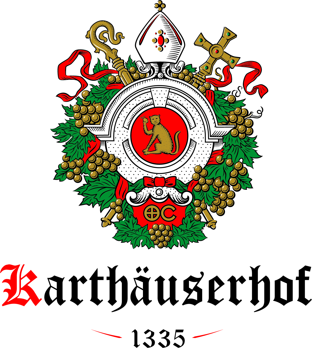 Weingut Karthäuserhof, Trier-Eitelsbach an der Ruwer