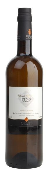 Fernando de Castilla Fino Sherry Classic Dry