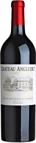 Château Angludet Margaux AOC 2019