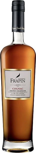 Cognac Frapin 1270 Cognac Grande Champagne AOC