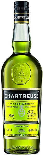Chartreuse gelb