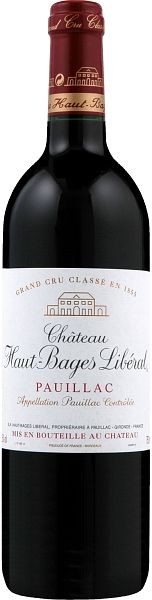 Château Haut-Bages Libéral 5ème Grand Cru Classé Pauillac AOC 1999 Differenzbesteuert