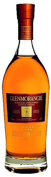 Glenmorangie Extremely Rare 18 Jahre Highland Single Malt