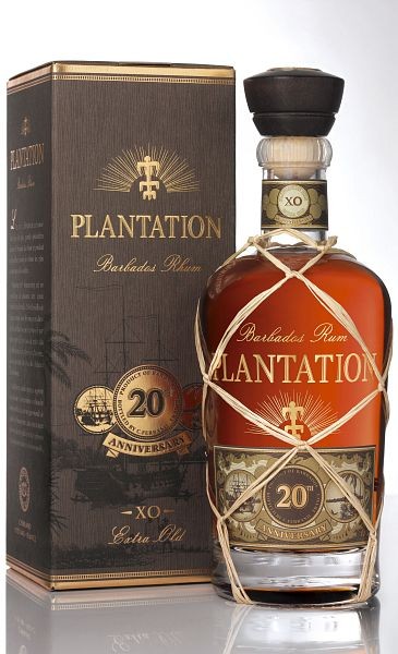Rum Plantation Barbados XO 20th Anniversary