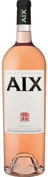AIX Rosé Coteaux d'Aix en Provence AOP 6 Ltr.