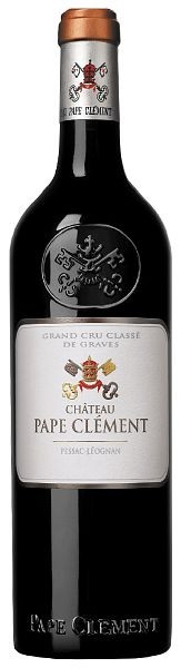 Château Pape Clément Grand Cru Classé de Graves Pessac-Léognan AOC 2016