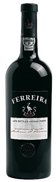 Ferreira Port Late Bottled Vintage 2018