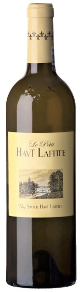 Le Petit Haut Lafitte Blanc Pessac-Léognan AOC Zweitwein Château Smith Haut Lafitte Blanc 2019