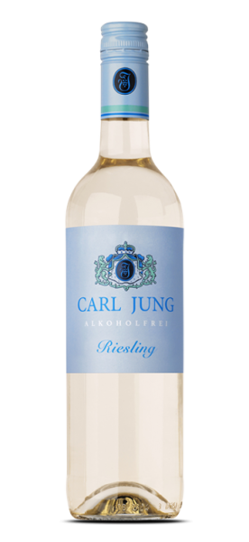 Carl Jung Riesling feinherb alkoholfrei