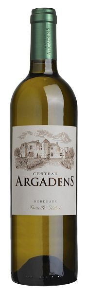 Château Argadens Blanc Bordeaux AOC