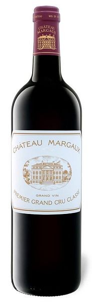 Château Margaux 1er Grand Cru Classé Margaux AOC 2017 in 6er OHK