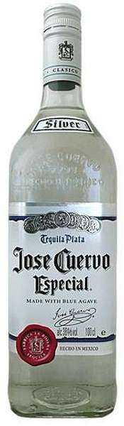 Tequila Jose Cuervo Especial Silver