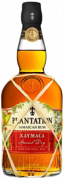 Rum Plantation Jamaica Clarendon MSP Double Aged Rum 15 Jahre
