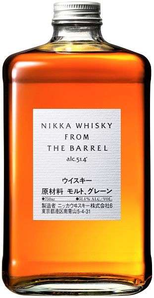 Nikka Whisky FROM THE BARREL Double Matured Blended Whisky