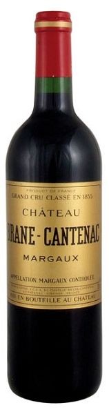 Château Brane-Cantenac 2ème Grand Cru Classé Margaux AOC 2016