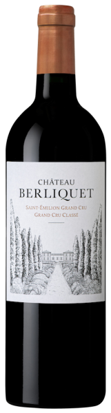 Château Berliquet Grand Cru Classé St.-Émilion Grand Cru 2020