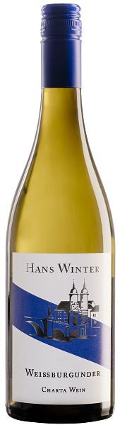 Hans Winter Weissburgunder CHARTA-Wein trocken