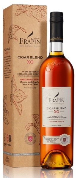 Cognac Frapin CIGAR BLEND XO Cognac Grande Champagne AOC