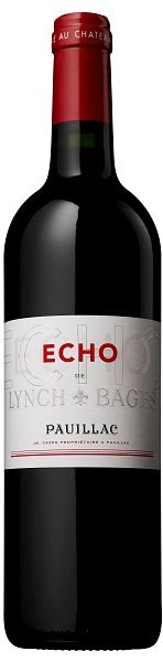 Echo de Lynch-Bages Pauillac AOC Zweitwein Château Lynch-Bages 2020