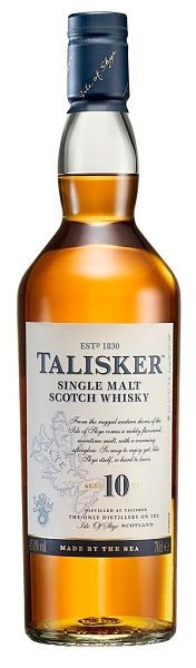 Talisker Skye Single Malt 10 Jahre 0,2 l