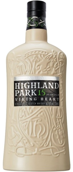 Highland Park Orkney Single Malt 15 Jahre