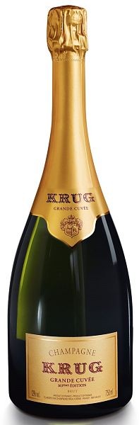 Krug Grande Cuvée 170ème Édition Brut