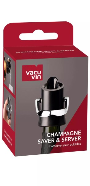 Vacu Vin Champagne Saver & Server