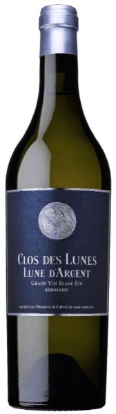Clos des Lunes Lune d'Argent Bordeaux Blanc Sec AOC
