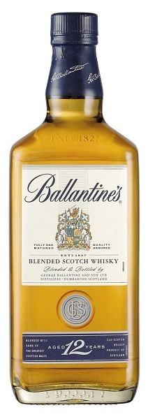 Ballantine's Blended Malt Scotch 12 Jahre