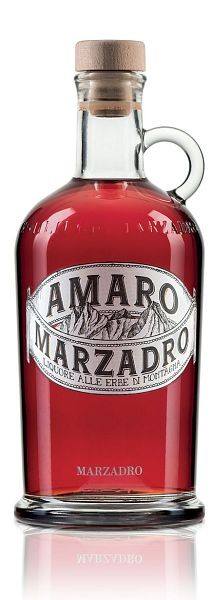 Marzadro Amaro Liquore Alle Erbe di Montagna Kräuterlikör
