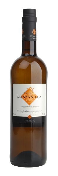 Fernando de Castilla Manzanilla Sherry Classic Dry