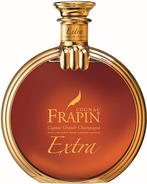 Cognac Frapin EXTRA Cognac Grande Champagne AOC
