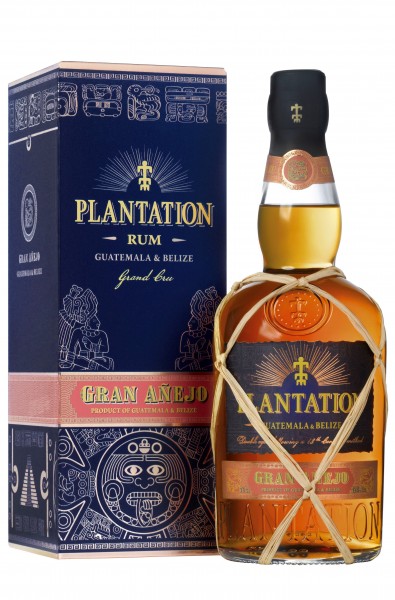 Rum Plantation Gran Añejo Grand Terroir Guatemala & Bélize