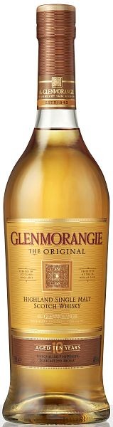 Glenmorangie The Original 10 Jahre Highland Single Malt