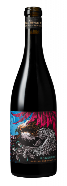 Juggernaut Wines Russian River Valley Pinot Noir